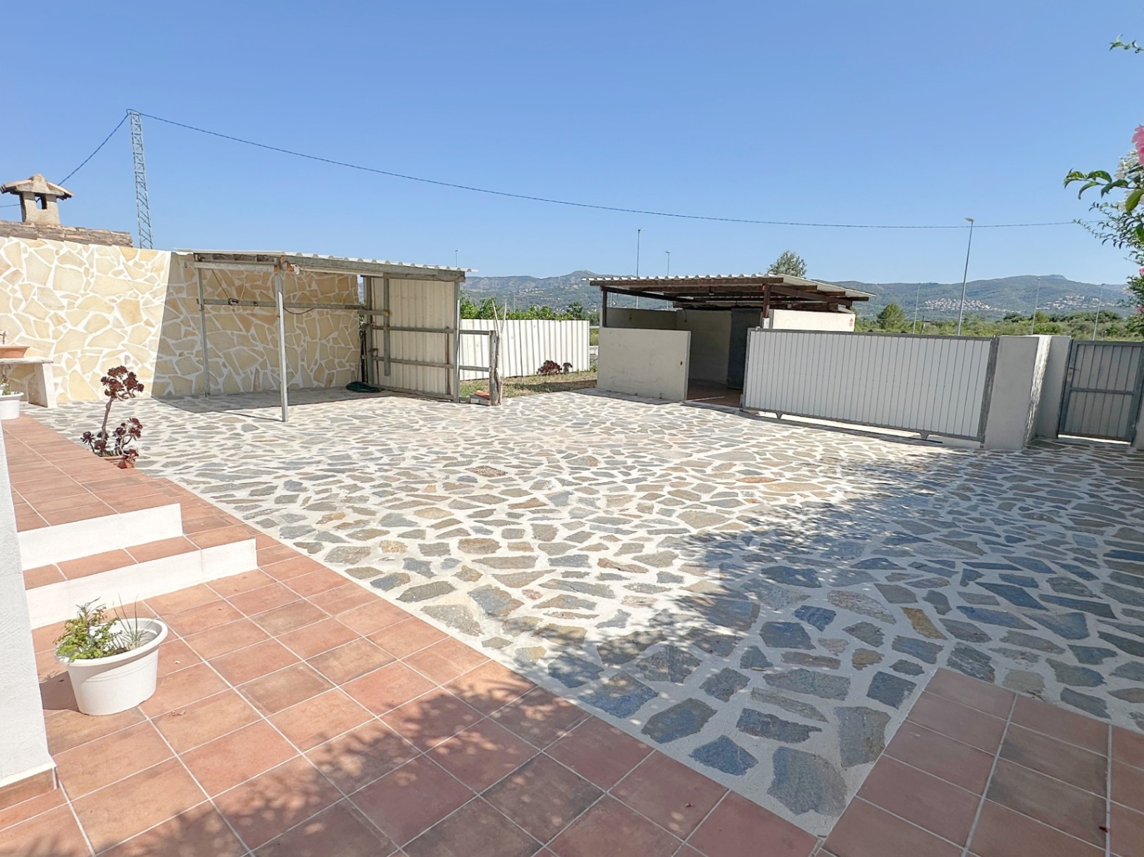 Casa de 2 habitaciones en Ràfol de Almúnia