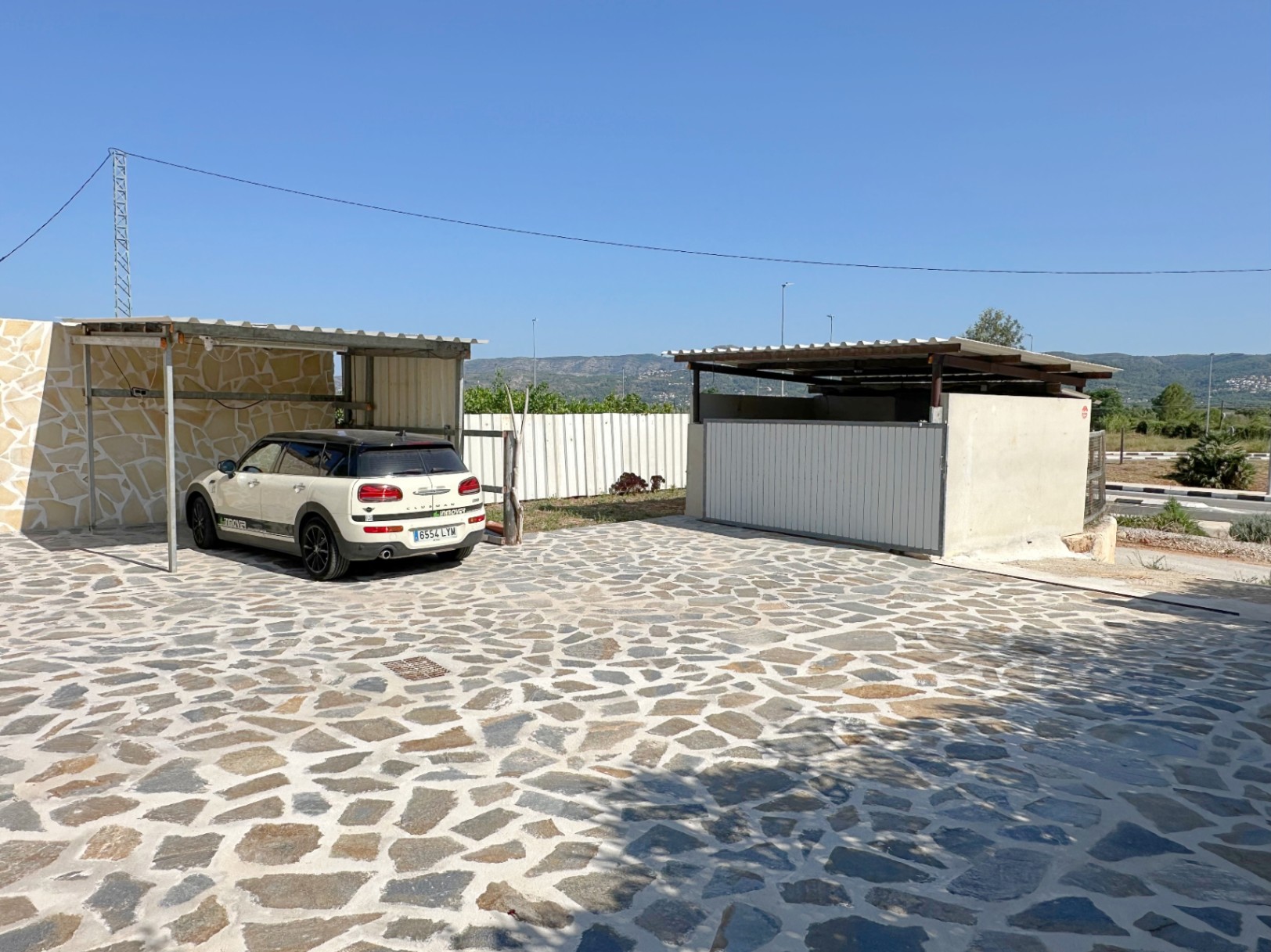 Casa de 2 habitaciones en Ràfol de Almúnia