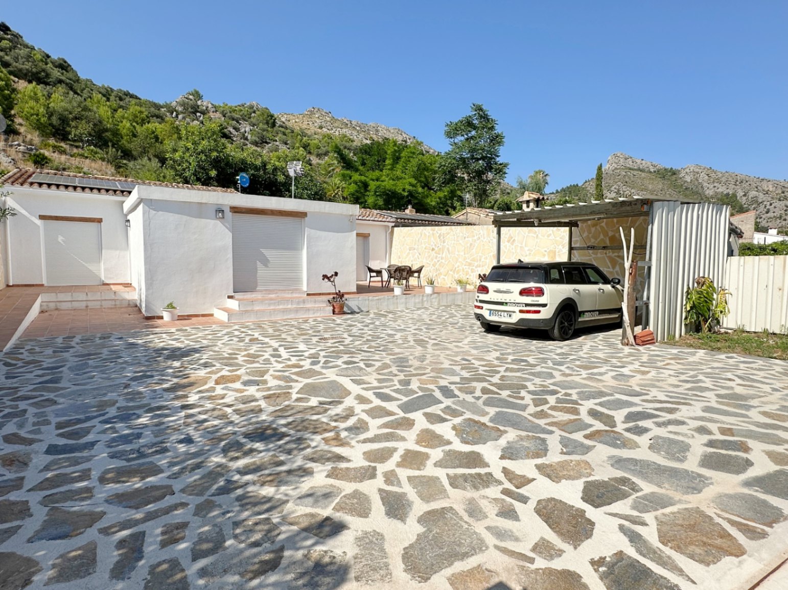 Casa de 2 habitaciones en Ràfol de Almúnia