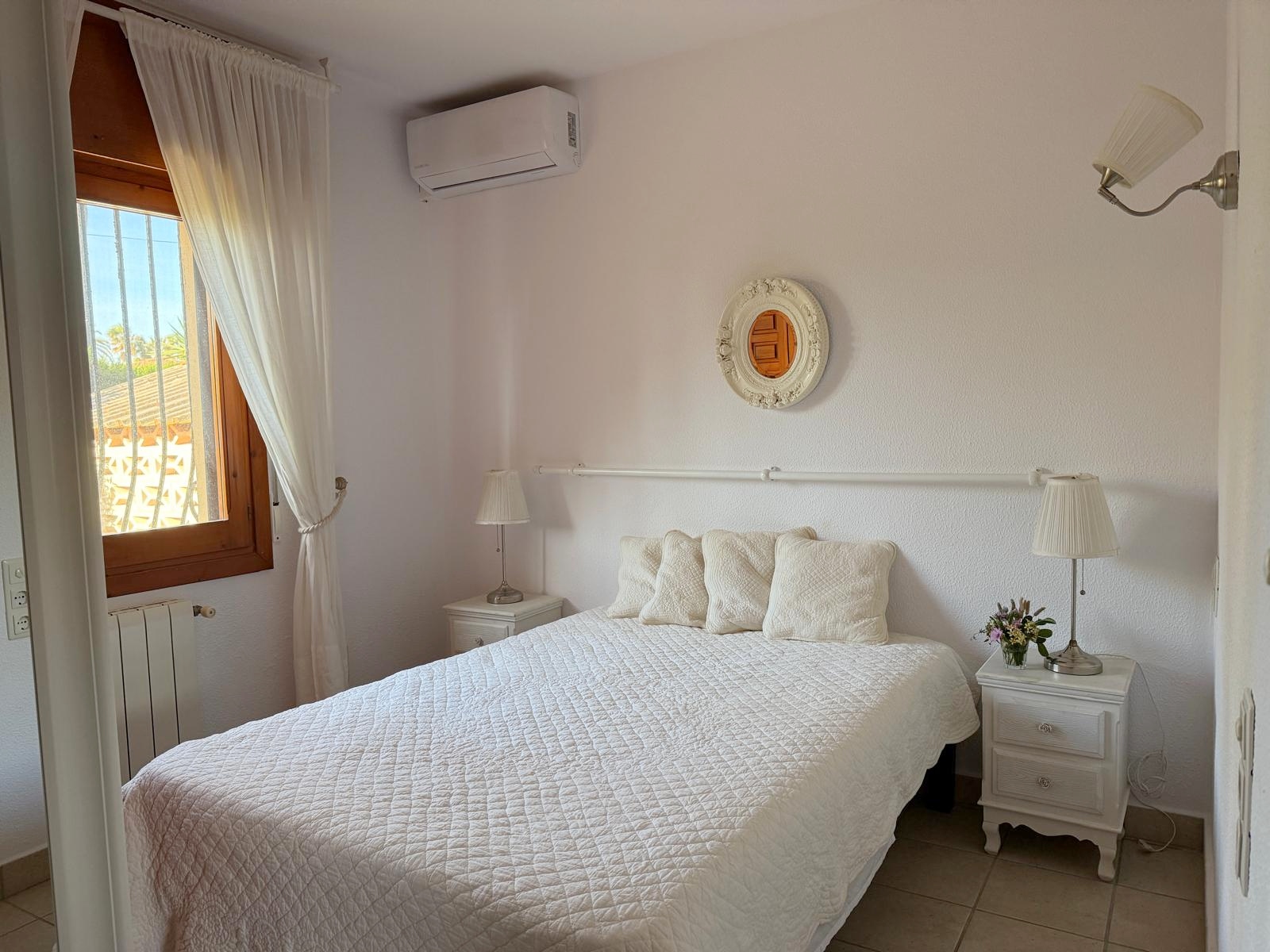 Chalet de 3 chambres à 180 mètres de la mer à Els Poblets