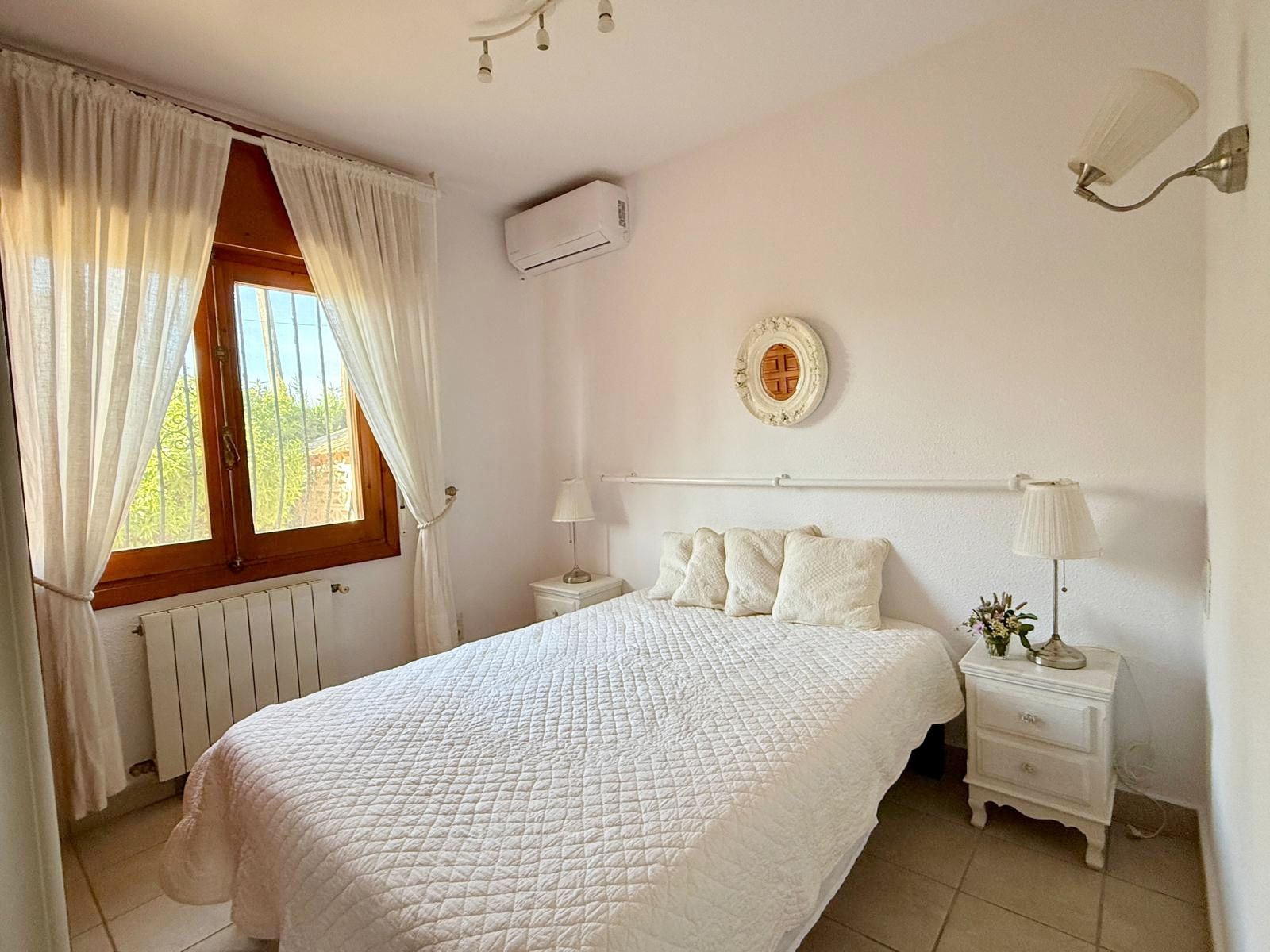 Chalet de 3 chambres à 180 mètres de la mer à Els Poblets