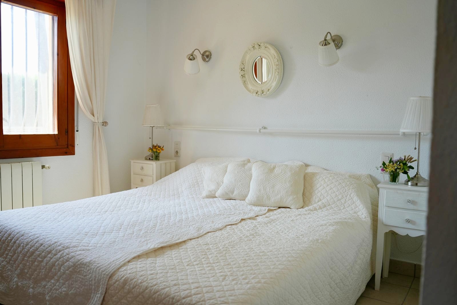 Chalet de 3 chambres à 180 mètres de la mer à Els Poblets