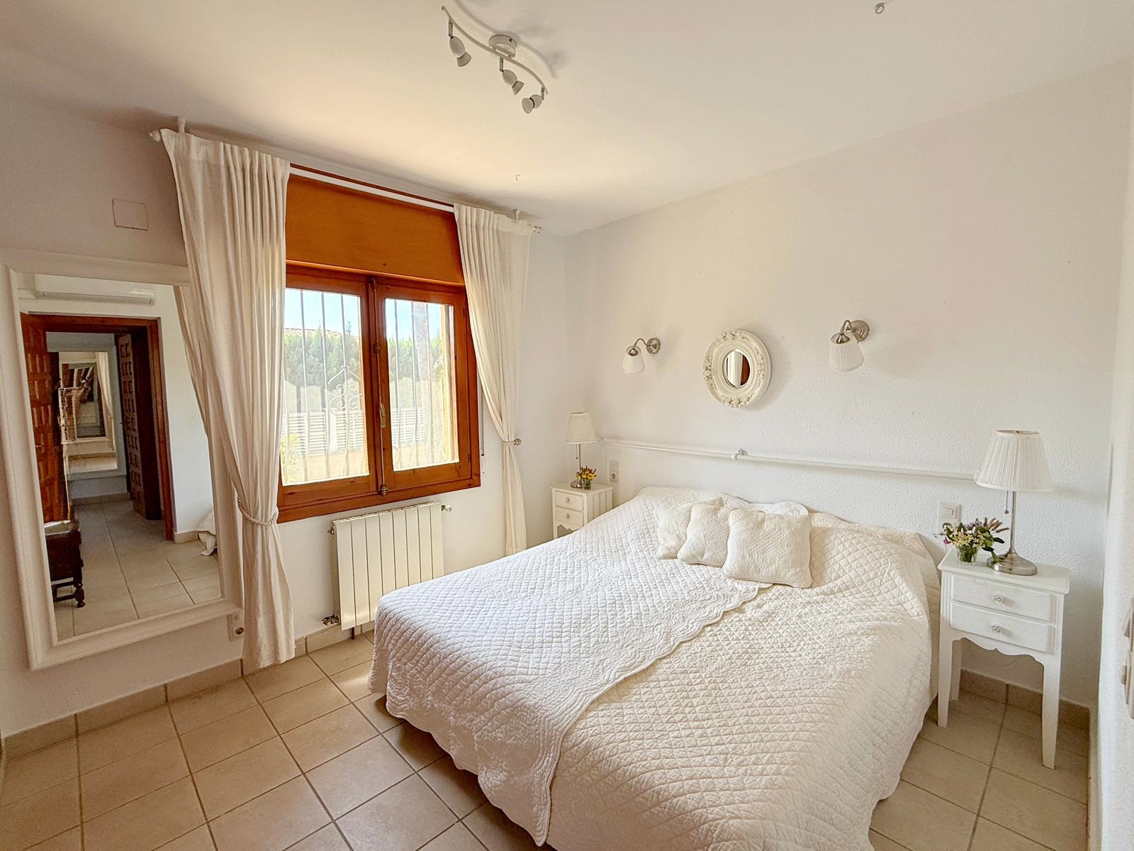 Chalet de 3 chambres à 180 mètres de la mer à Els Poblets