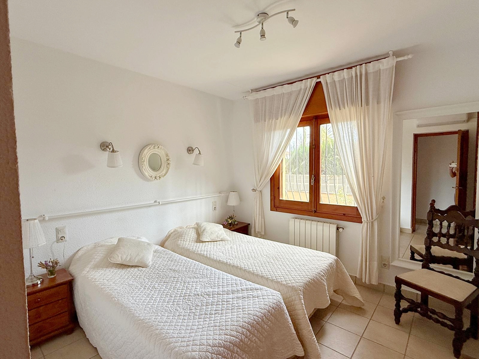 Chalet de 3 chambres à 180 mètres de la mer à Els Poblets