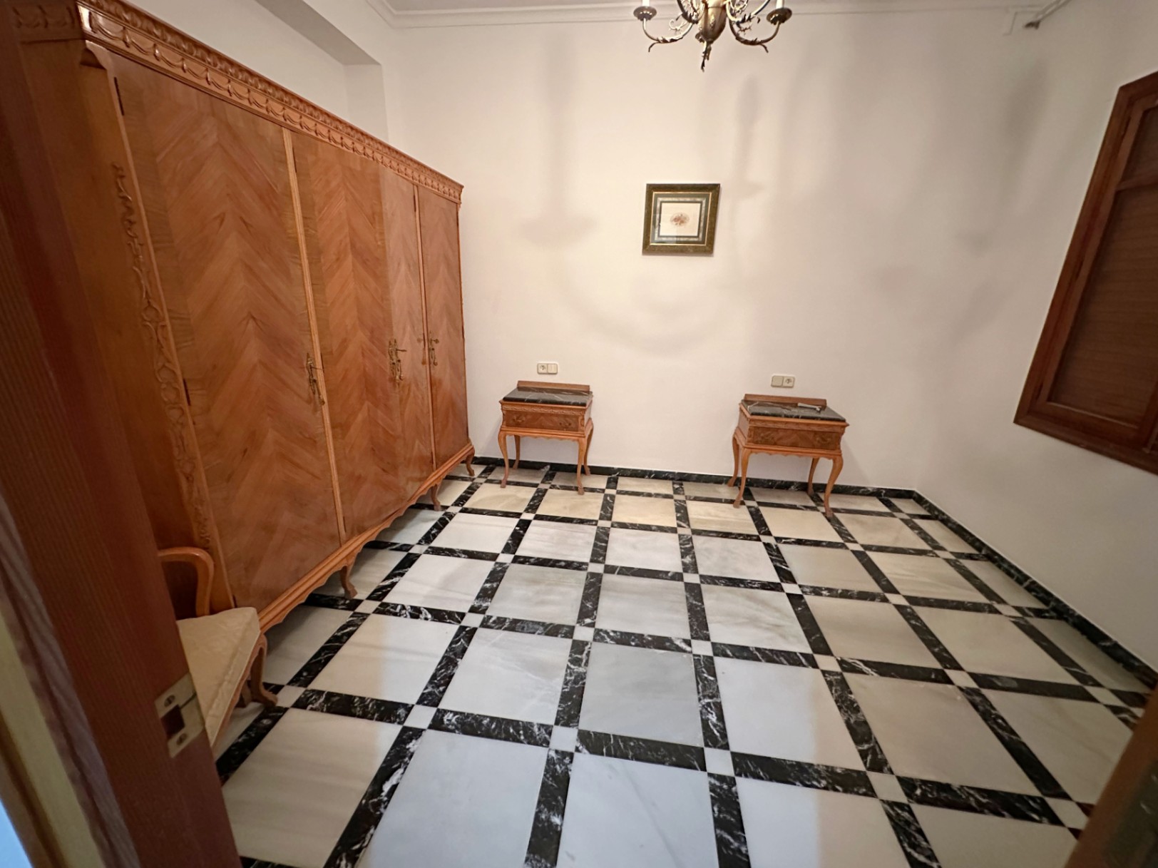 Casa de pueblo en El Verger con 4 habitaciones, patio y garaje