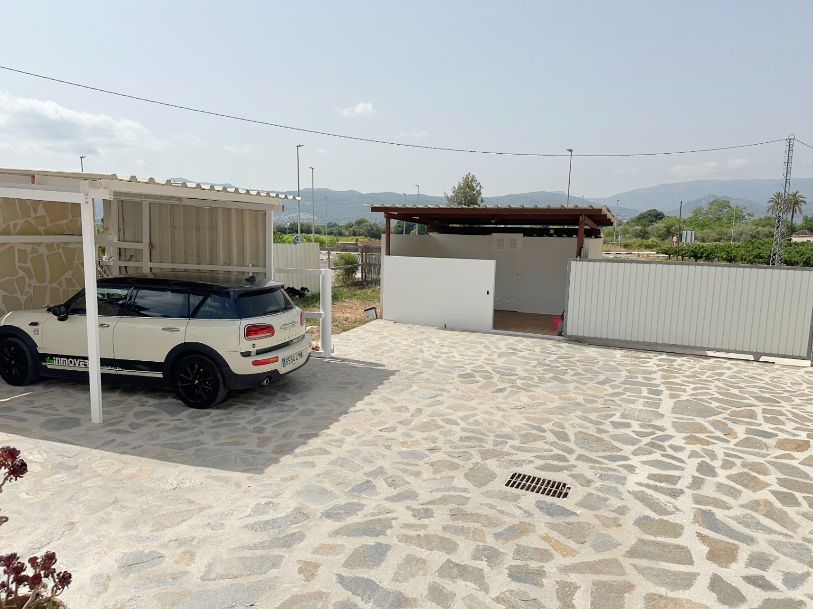 Casa de 2 habitaciones en Ràfol de Almúnia