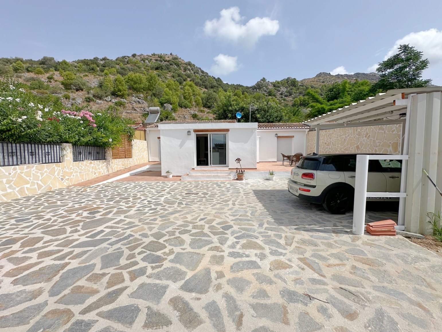 Casa de 2 habitaciones en Ràfol de Almúnia