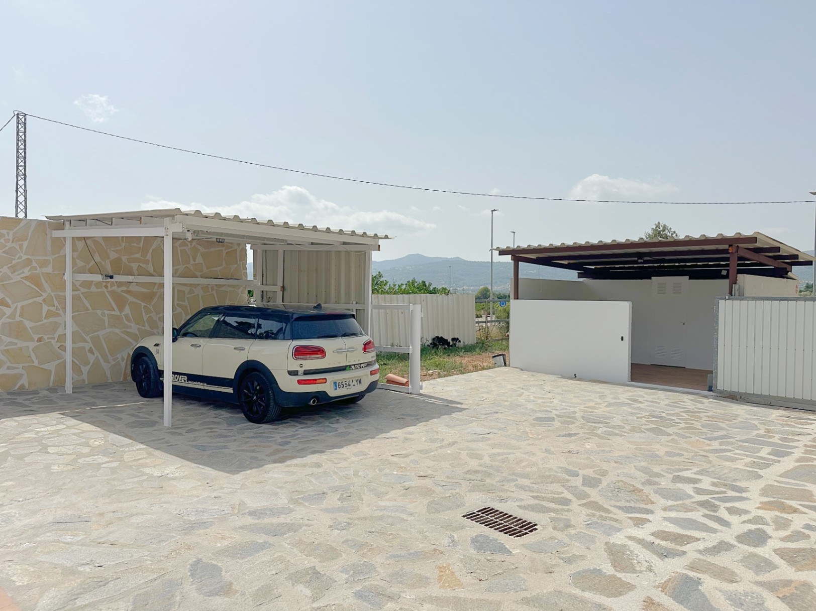 Casa de 2 habitaciones en Ràfol de Almúnia