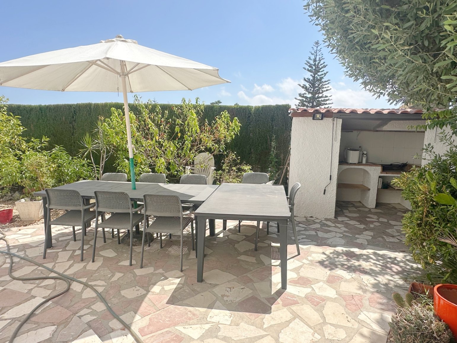 Chalet 4 habitaciones Els Poblets