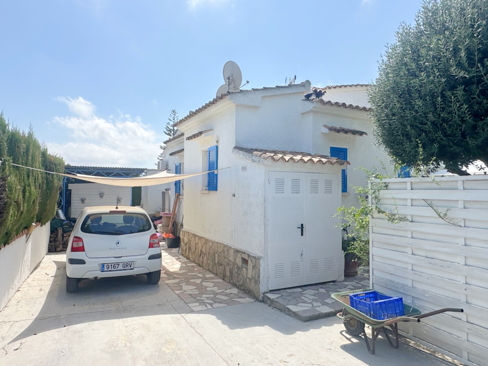 Chalet 4 habitaciones Els Poblets