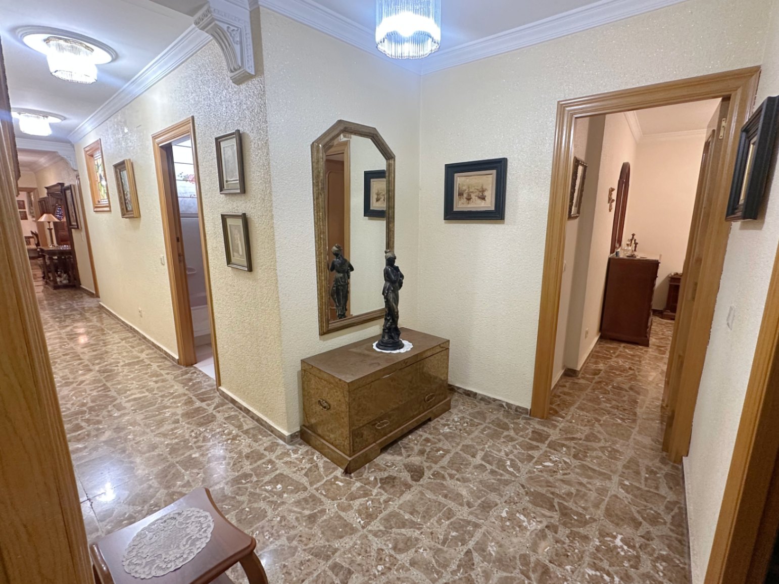 Casa de Pueblo de 7 habitaciones en Els Poblets 
