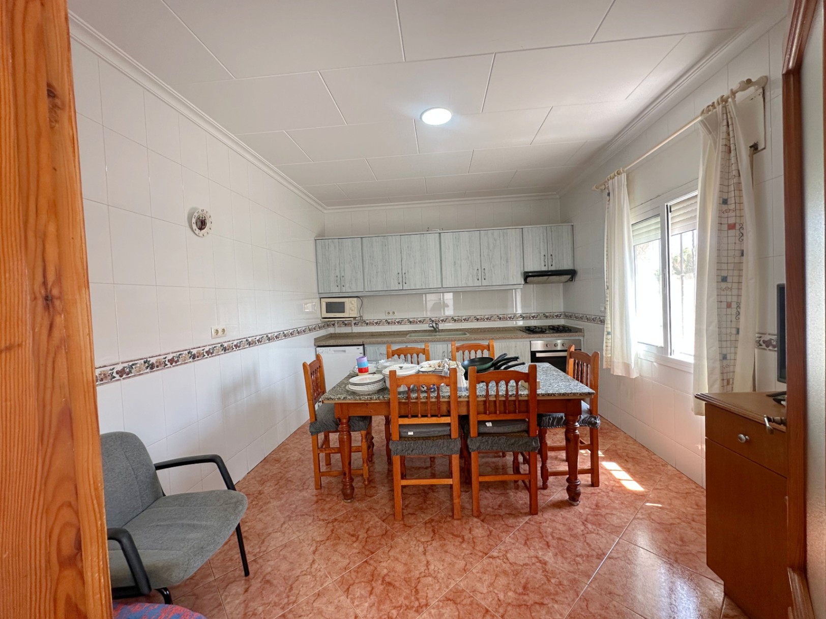 Casa de Pueblo de 7 habitaciones en Els Poblets 