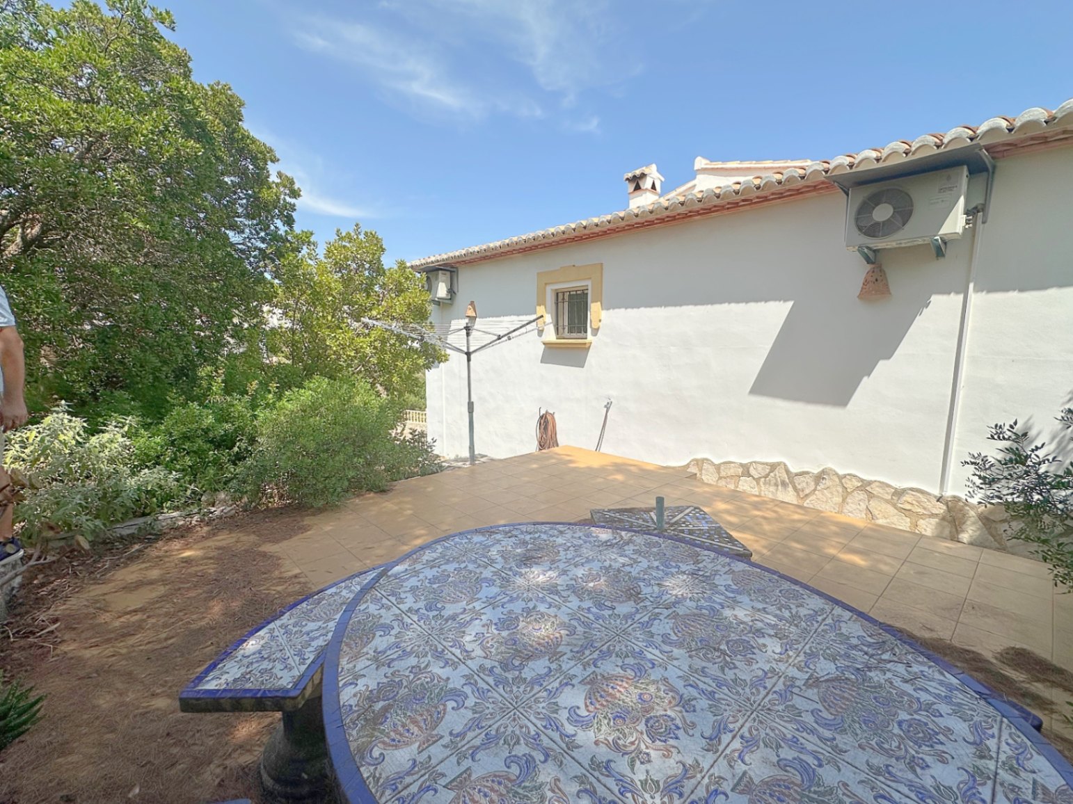 Chalet en Ráfol de Almunia con 3 dormitorios 