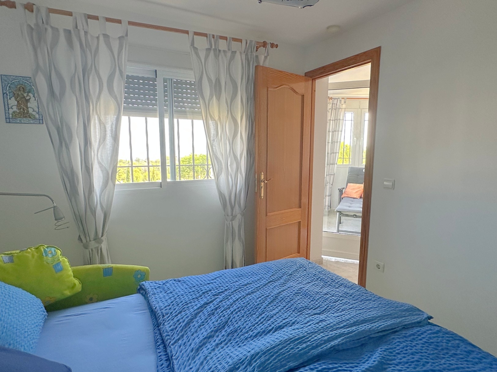 Chalet en Ráfol de Almunia con 3 dormitorios 