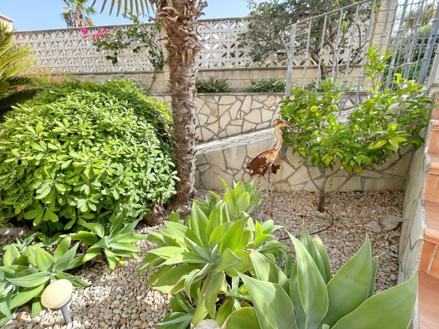 Chalet independiente con apartamento separado en Orba