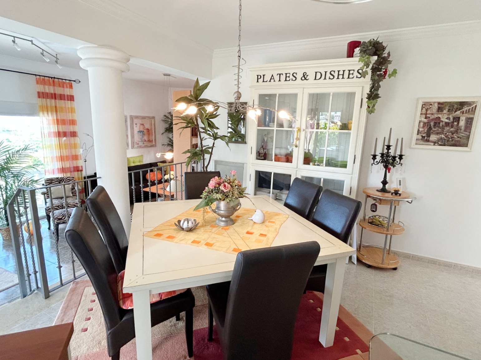 Chalet independiente con apartamento separado en Orba