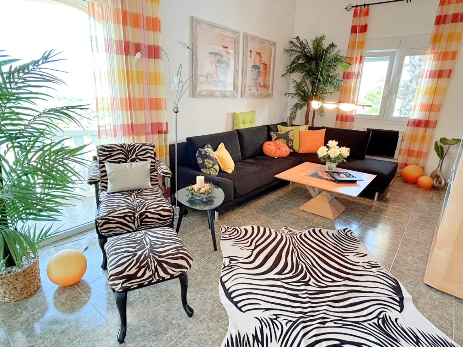 Chalet independiente con apartamento separado en Orba