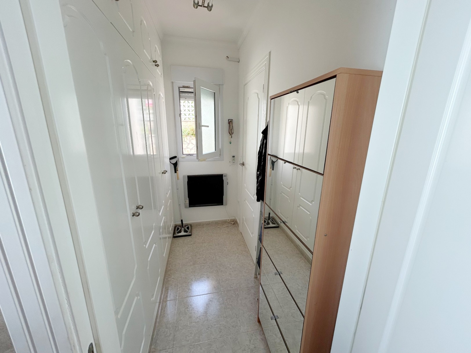Chalet independiente con apartamento separado en Orba
