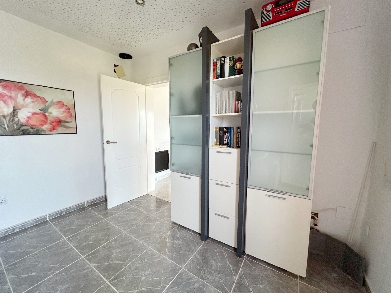Chalet independiente con apartamento separado en Orba