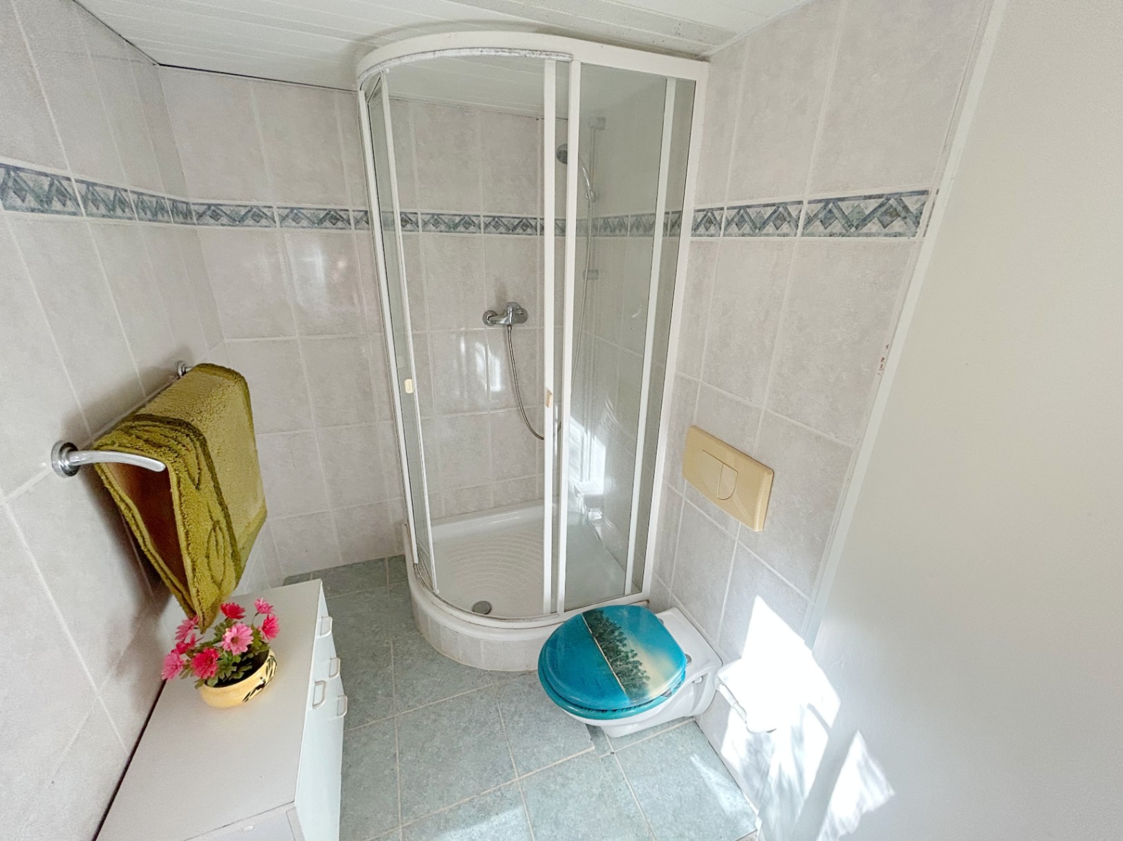 Chalet independiente con apartamento separado en Orba