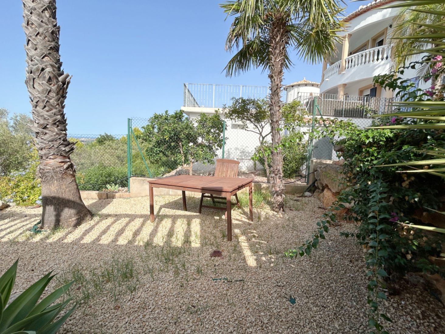 Chalet independiente con apartamento separado en Orba