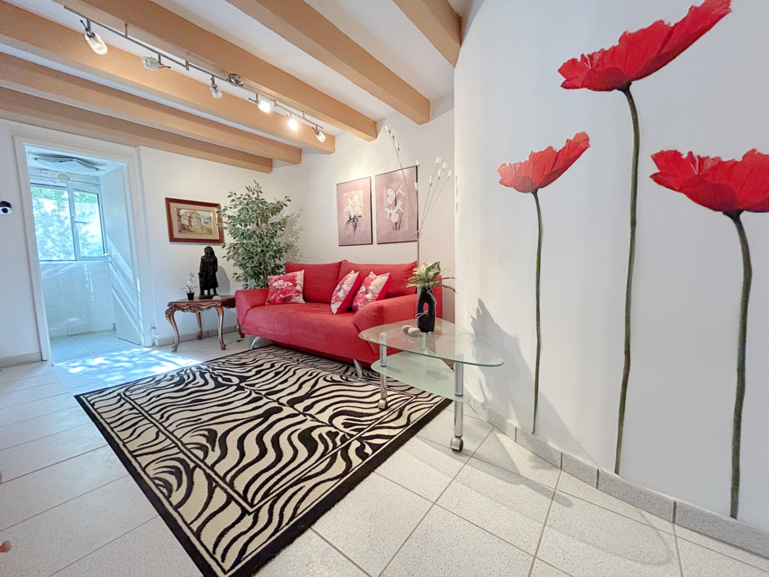 Chalet independiente con apartamento separado en Orba