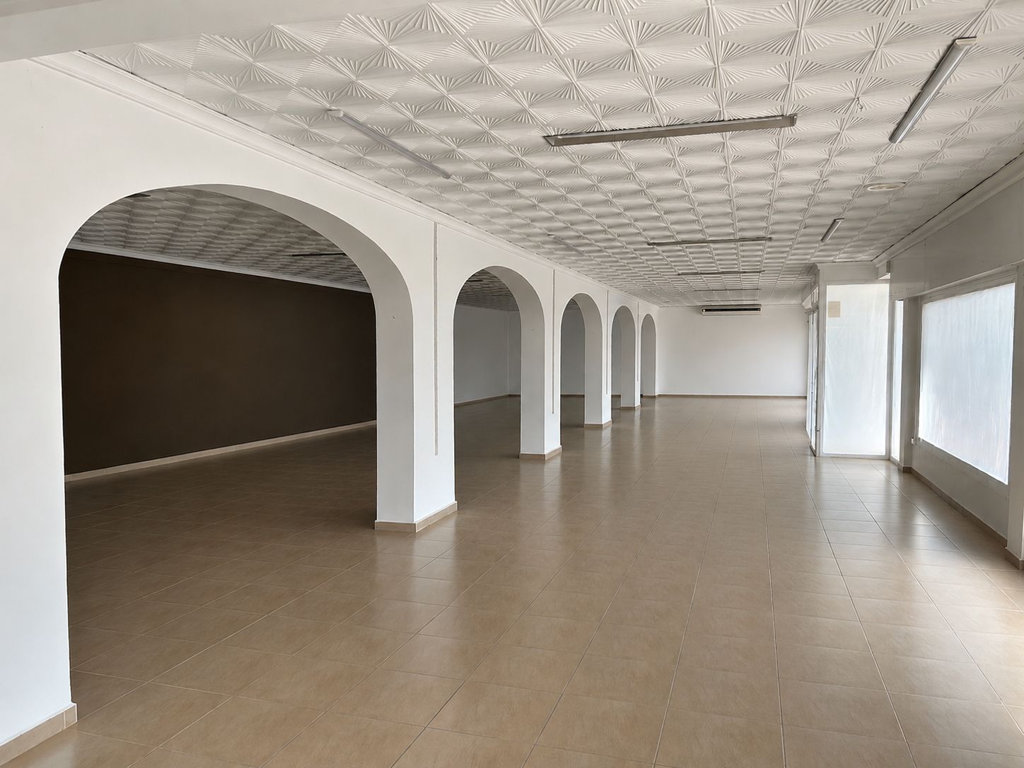 Nave comercial en venta en El Verger