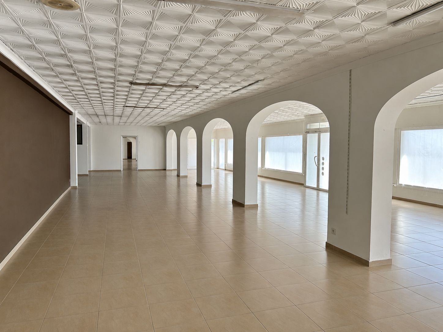 Nave comercial en venta en El Verger