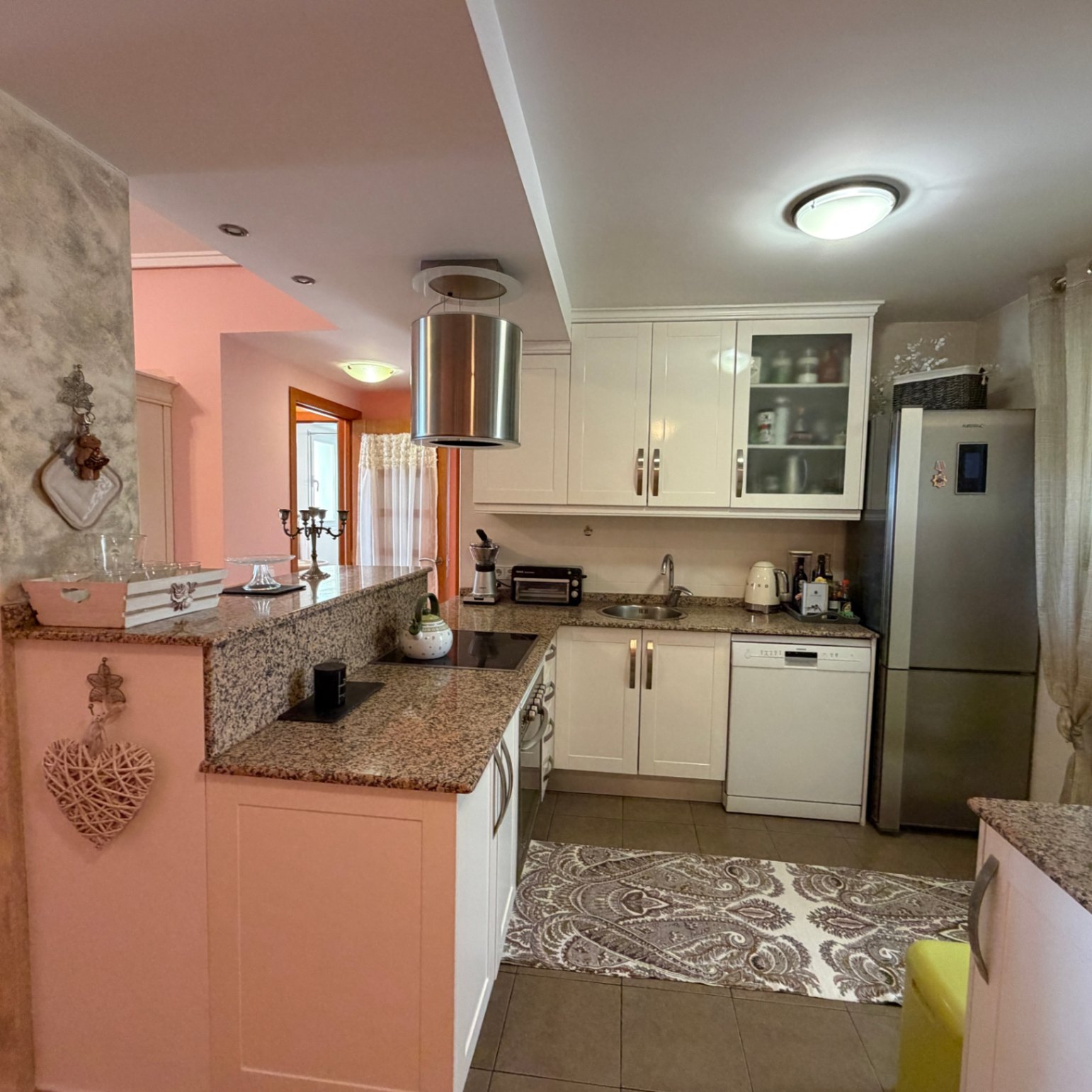 Apartamento 1ª Linea  2 habitaciones en Denia, Alicante