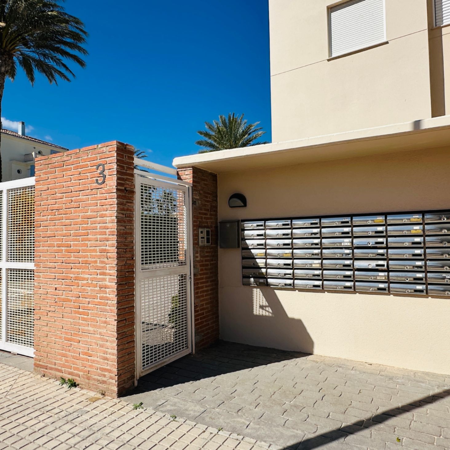 Apartamento 1ª Linea  2 habitaciones en Denia, Alicante