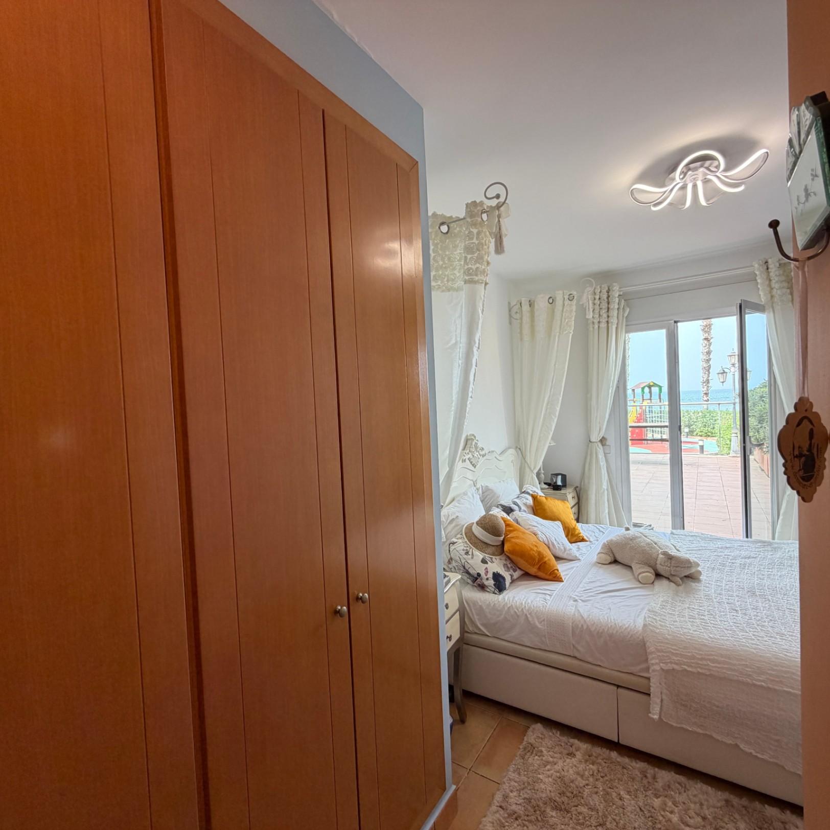 Apartamento 1ª Linea  2 habitaciones en Denia, Alicante