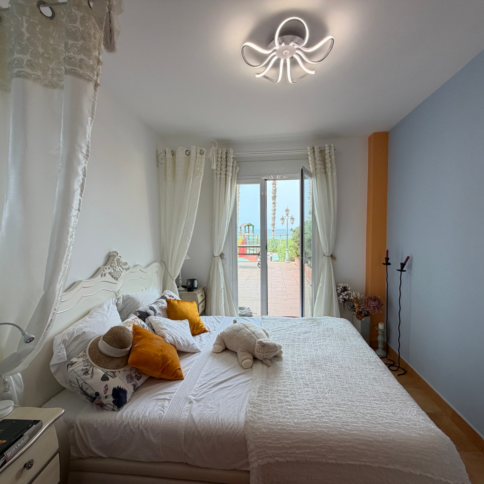 Apartamento 1ª Linea  2 habitaciones en Denia, Alicante