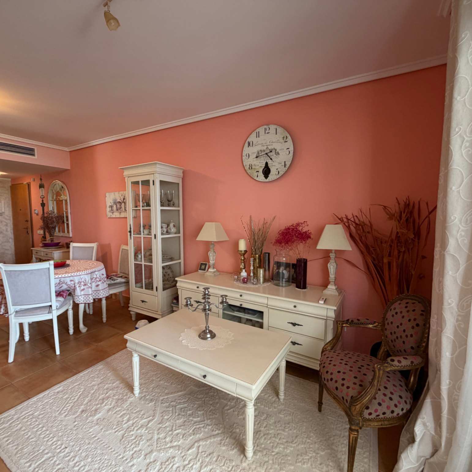 Apartamento 1ª Linea  2 habitaciones en Denia, Alicante