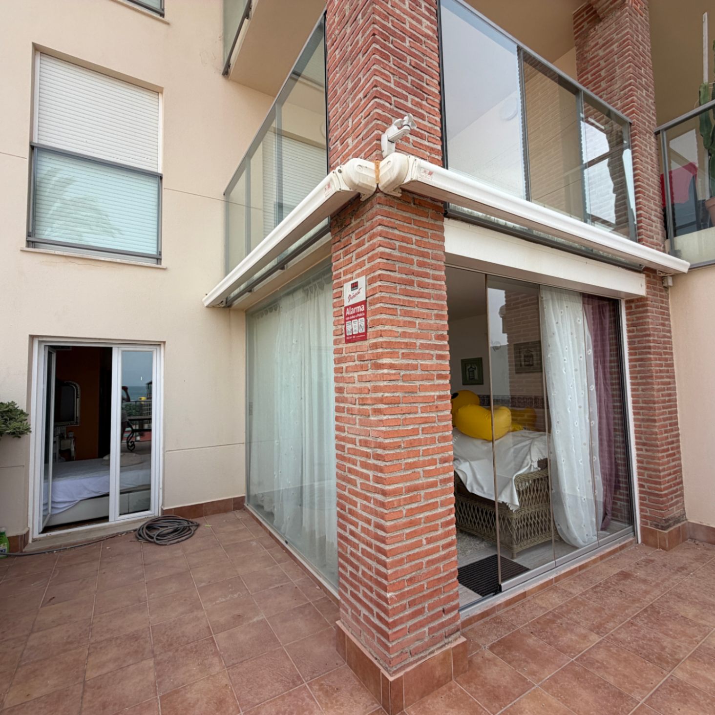 Apartamento 1ª Linea  2 habitaciones en Denia, Alicante