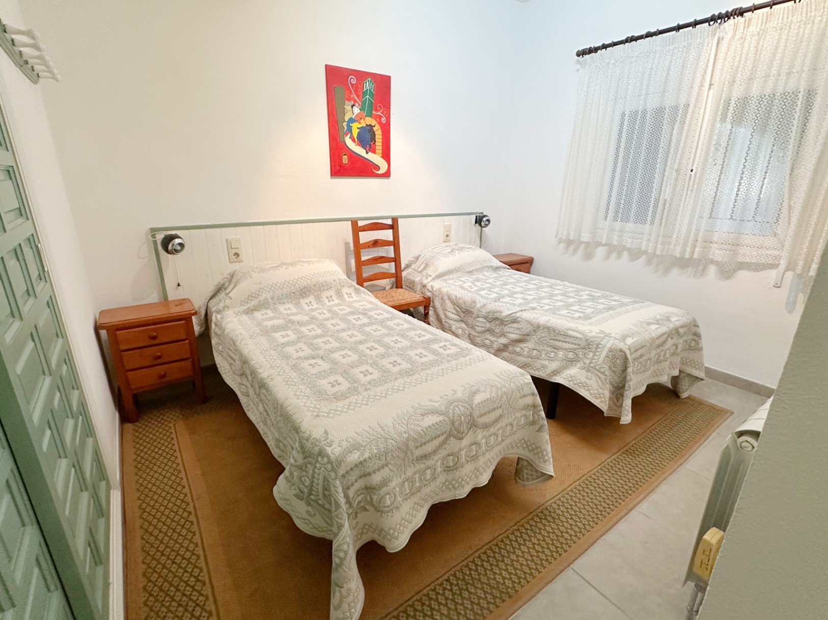 Detached chalet with 4 bedrooms in Els Poblets