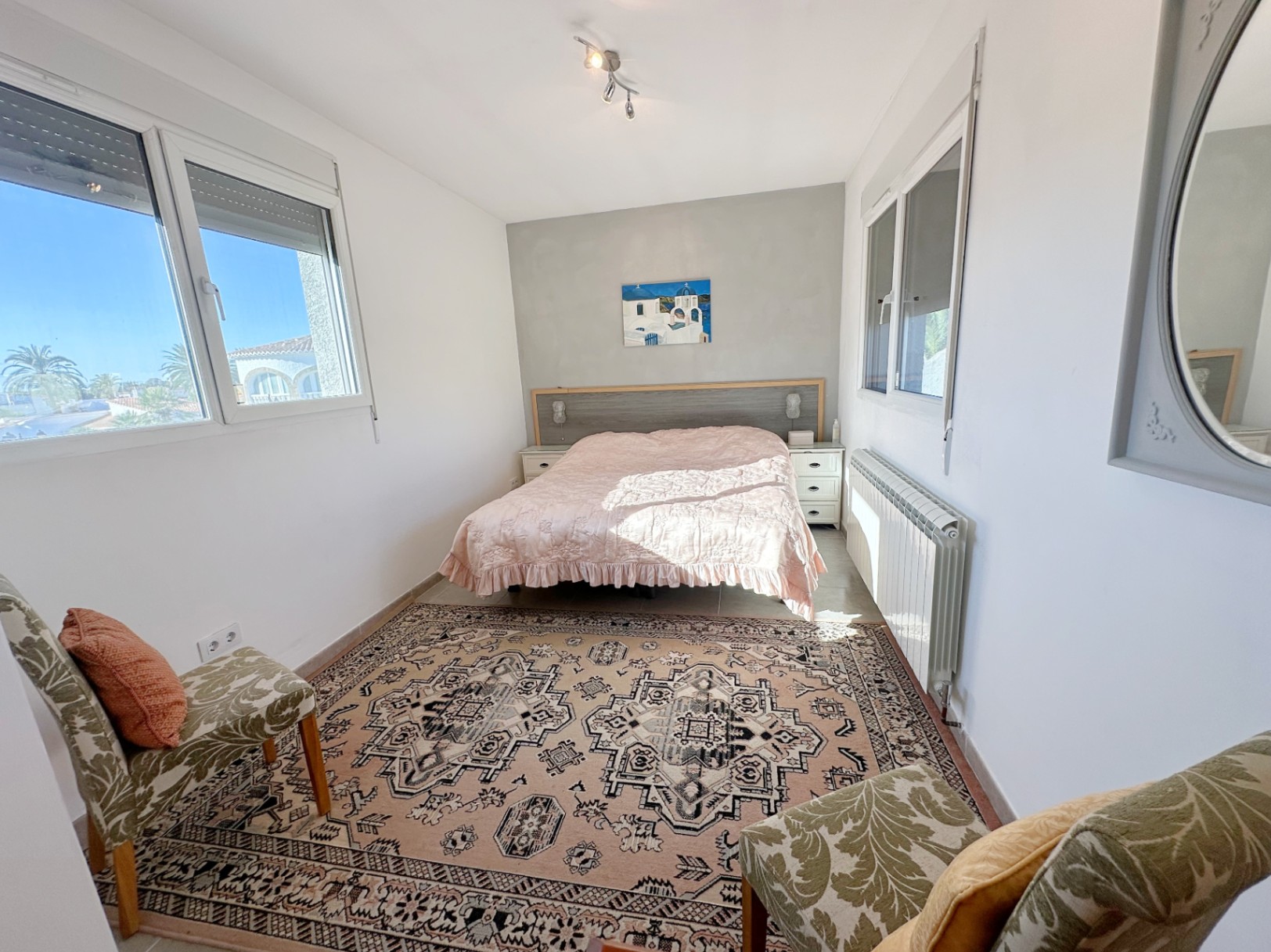 Detached chalet with 4 bedrooms in Els Poblets