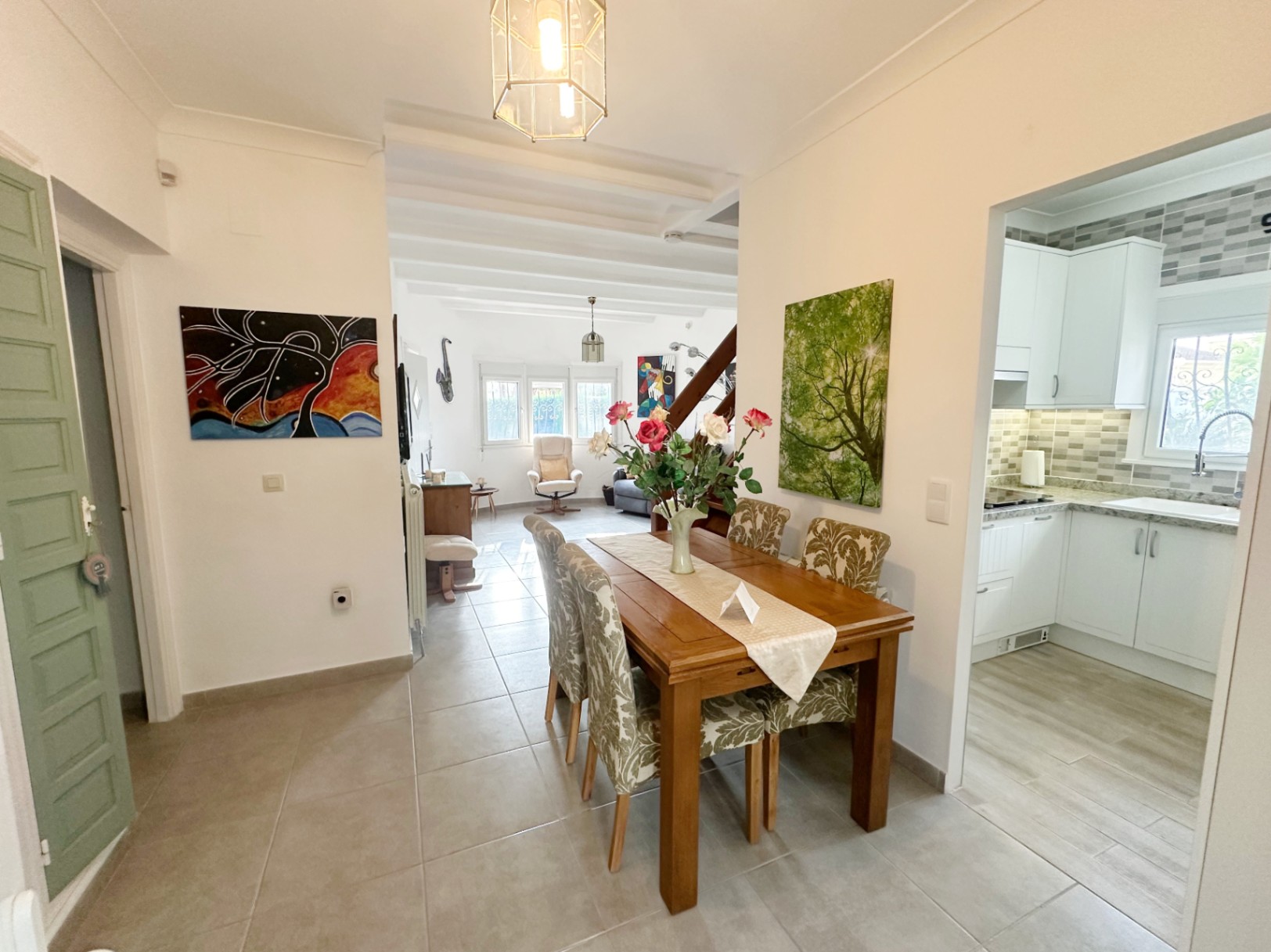Detached chalet with 4 bedrooms in Els Poblets