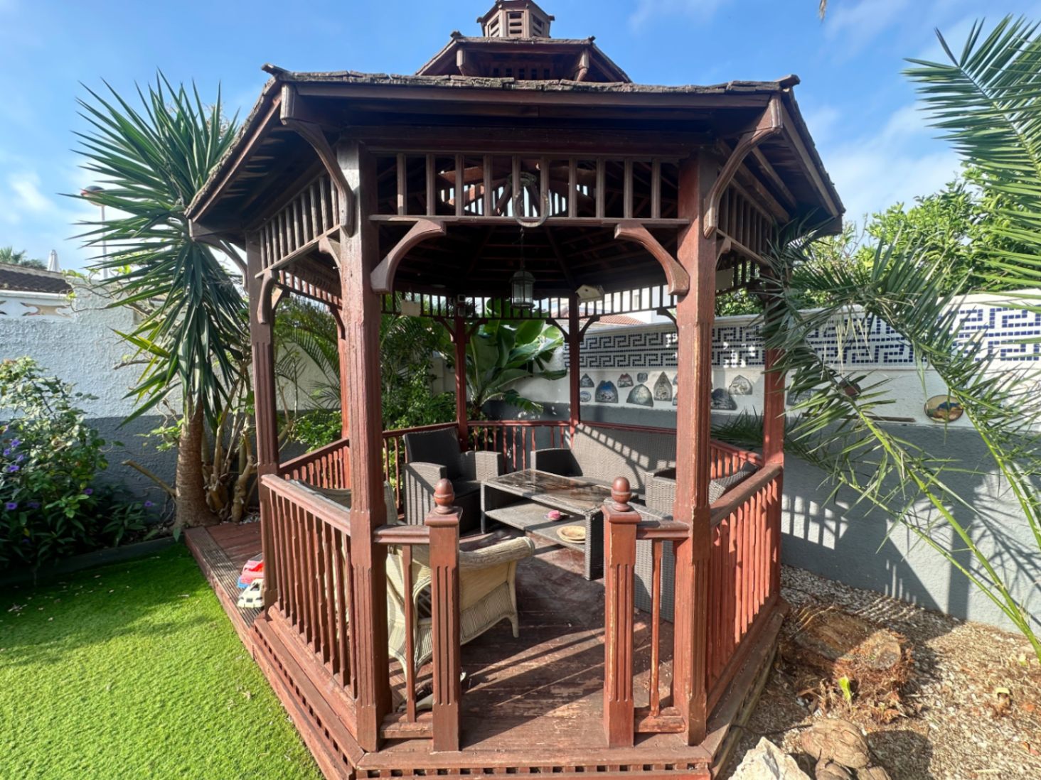 Detached chalet with 4 bedrooms in Els Poblets