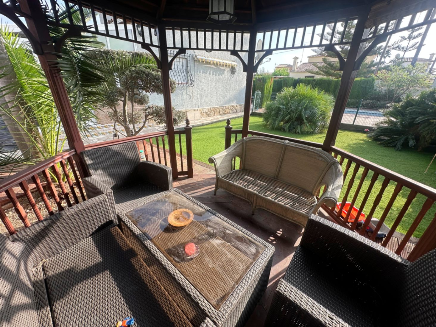 Detached chalet with 4 bedrooms in Els Poblets