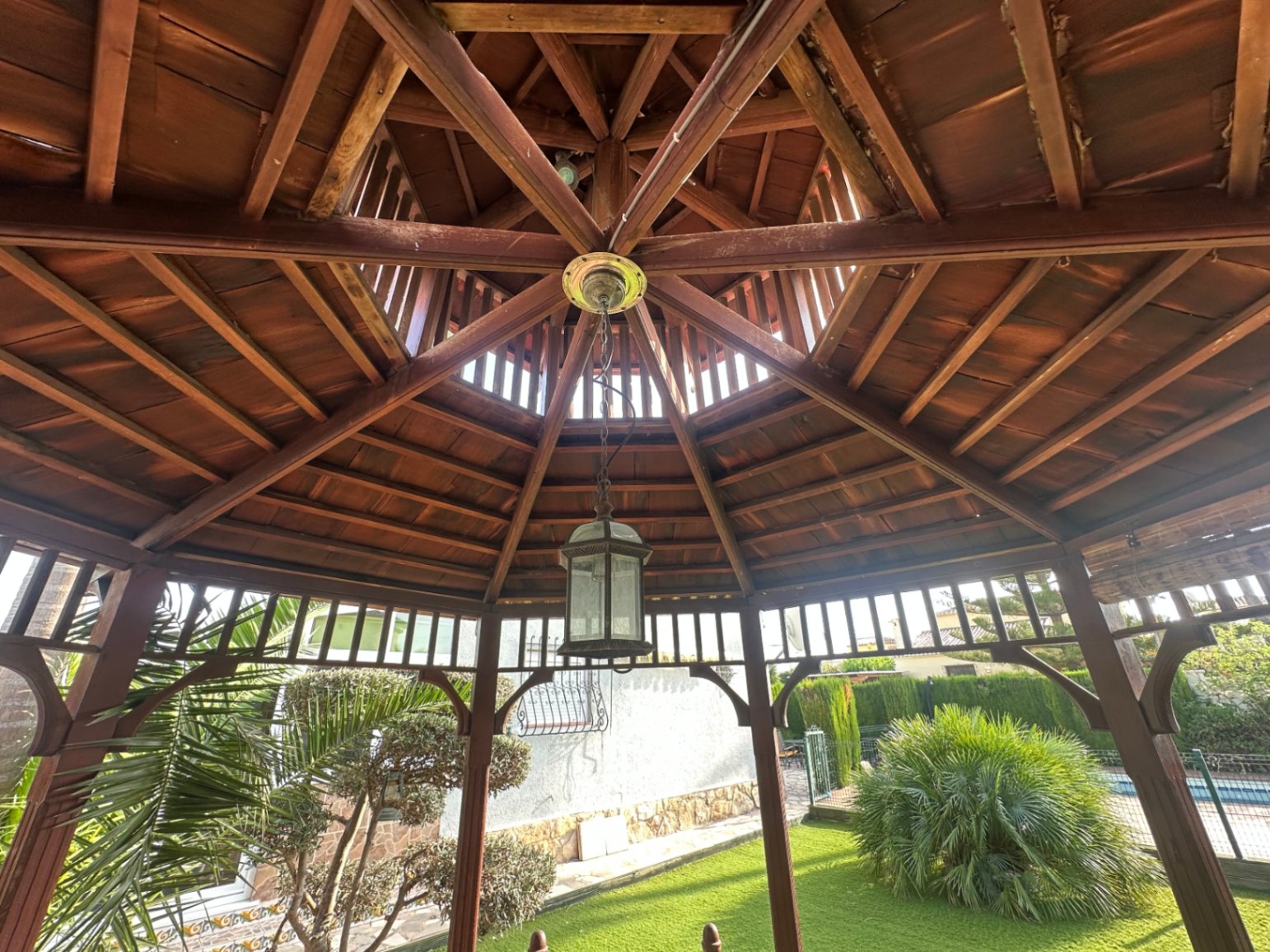 Detached chalet with 4 bedrooms in Els Poblets