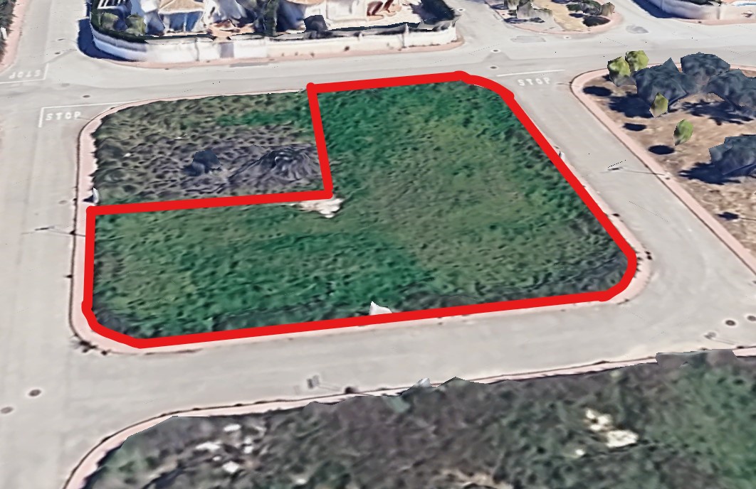 Parcela urbana de 1.000 m² en Els Poblets – Posibilidad de 3 viviendas