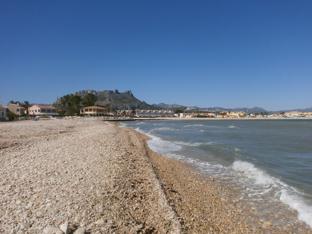 Local restaurante cerca de la playa Els Poblets Denia