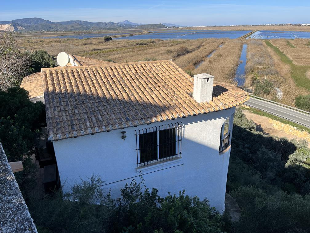 Detached villa with views in Monte Pego